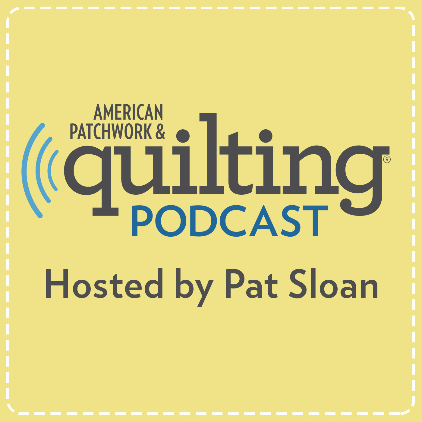 American Patchwork and Quilting Radio