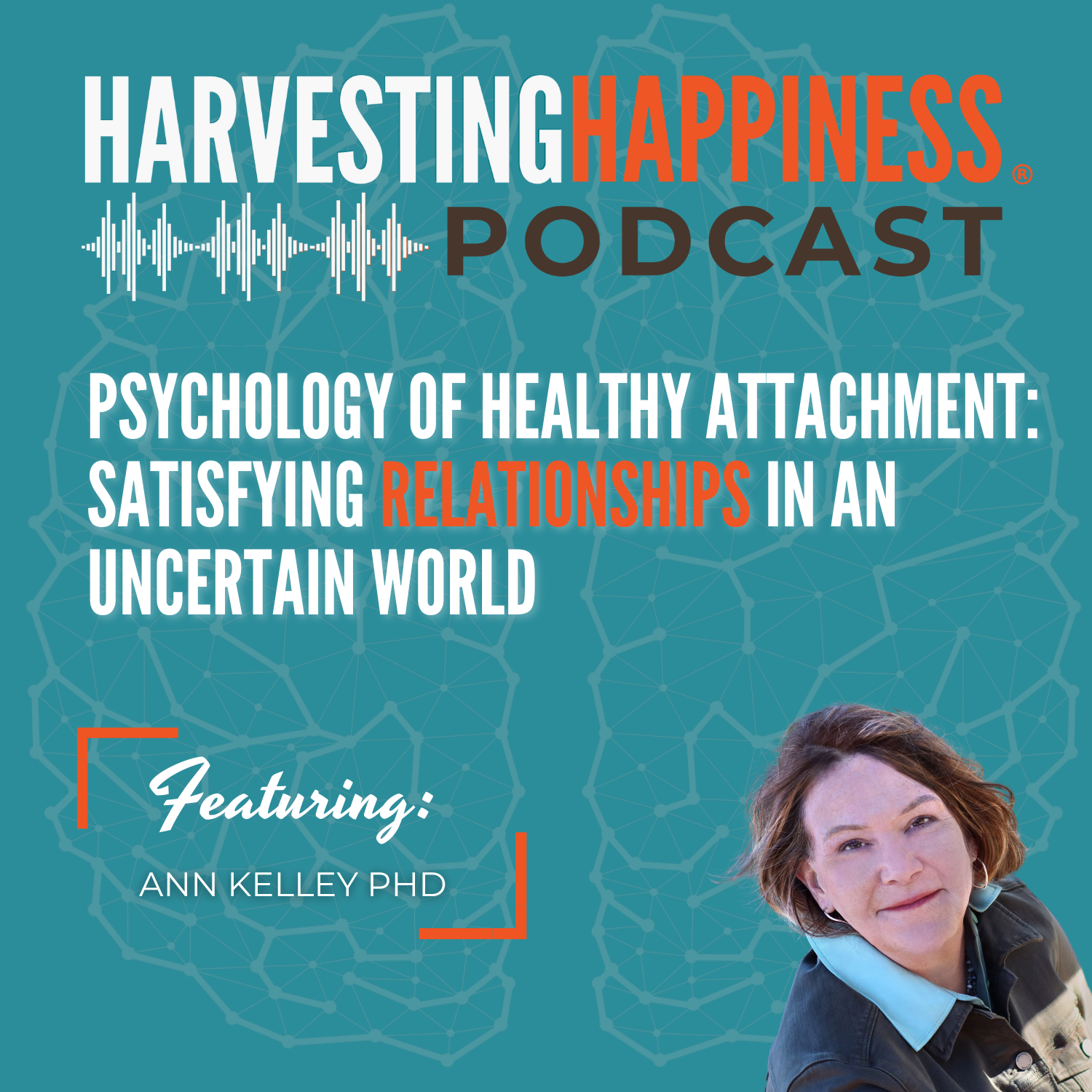 podcast about psychology of healthy attachment